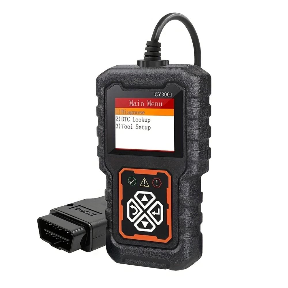 Escáner de Código OBD2 CY3001 de diagnóstico